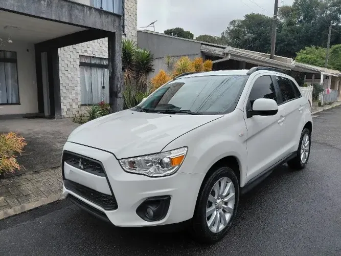 Mitsubishi ASX 2.0 16V 160cv Aut. 2014