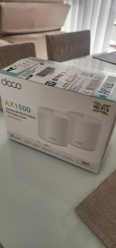 Deco x10 pack2 wifi6