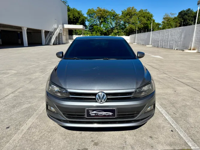Volkswagen Polo 1.0 Flex 12V 5P 2020