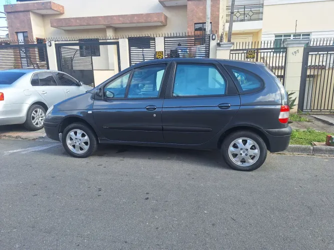 Renault Scenic Privillège 2.0 Plus 16V 5P AUT 2007