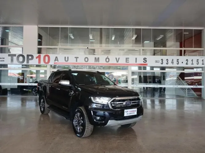 Ford Ranger Limited 3.2 20V 4X4 CD Aut. Dies. 2023
