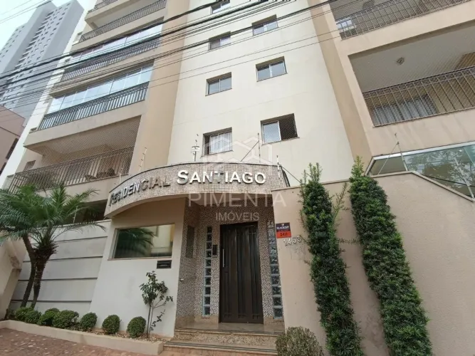 Apartamento 3 Dormitórios para locação em Franca - SP