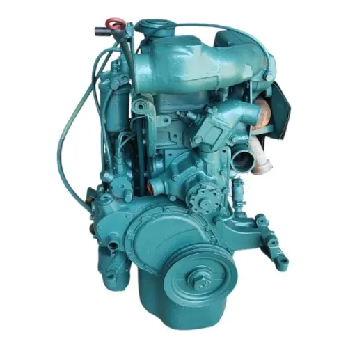 Motor OM 364 LA std turbinado e intercoolado MB 914 709 710 BOMBA E BICOS REVISADOS