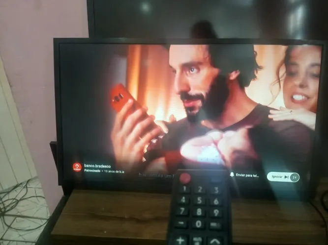 Smart tv samsung 32