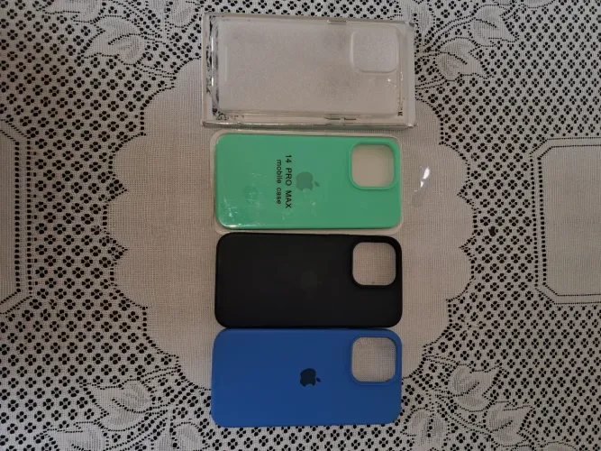 COMBO DE CAPINHA IPHONE 14PRO MAX