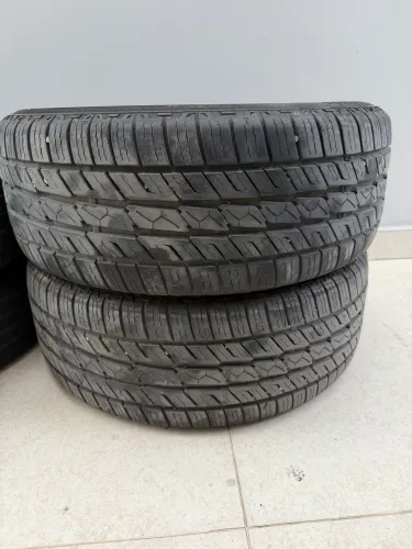Pneus aro 18 - 235/55/18