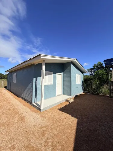 Casa para Locação em Garopaba, Limpa, 3 dormitórios, 1 banheiro