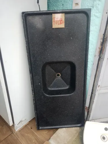Vende se uma pia de mármore por R$ 180,00 Barbada