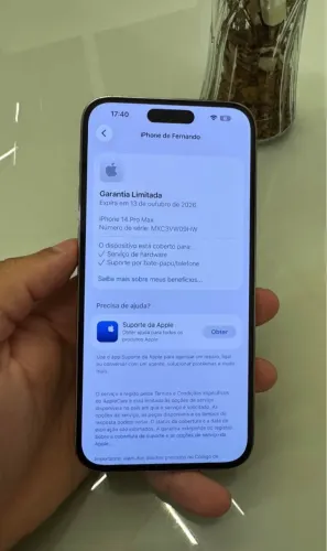 Iphone 14 pro max Gold 256GB