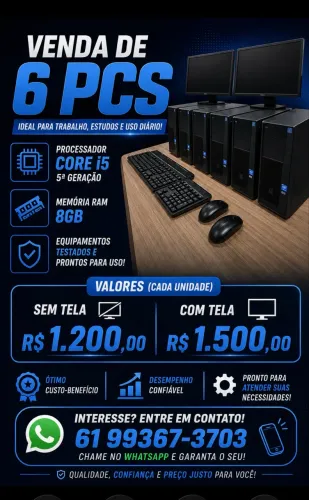 Verdece PCS
