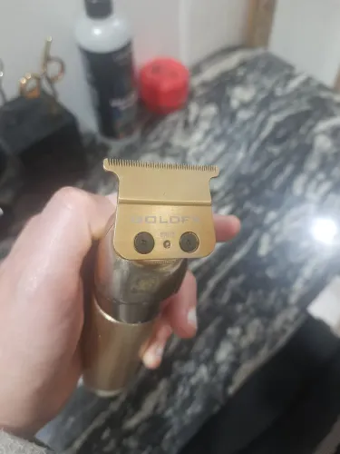 Máquina Acabamento (Baby Liss Pro Gold FX Ferrari Edition)