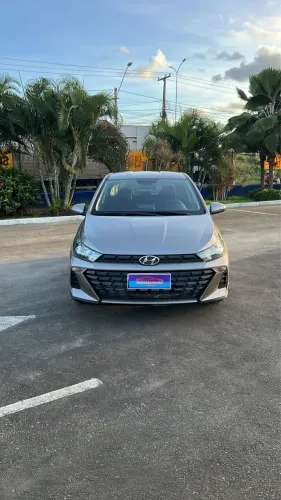 Hyundai HB20 Comfort Plus 1.0 Flex 12V Mec. 2025