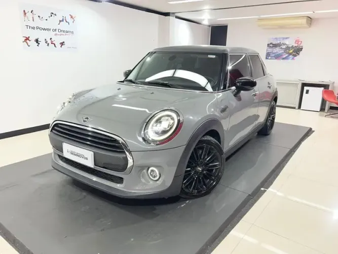 Mini Cooper 1.5 12V Twinpower Gasolina 4P Steptronic 2020