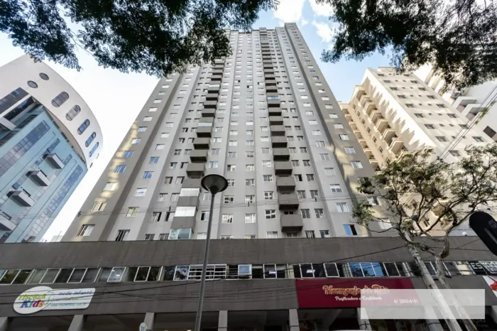 Apartamento 2 quartos no Bigorrilho - Condomínio Champagnat Top