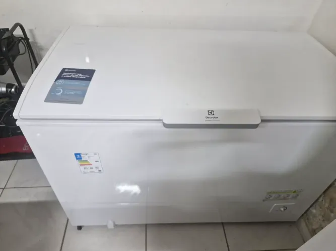 Freezer Electrolux 400L