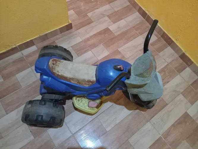 Motoca infantil