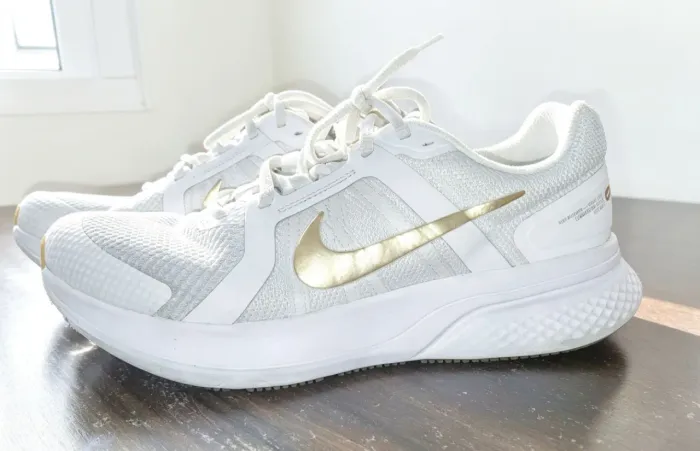 Nike Run Swift 2 branco (Unissex) - Usado apenas 3 vezes