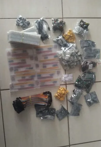 Componentes eletronicos