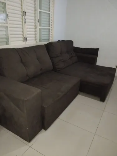 sofá retro