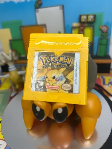 Pokémon yellow