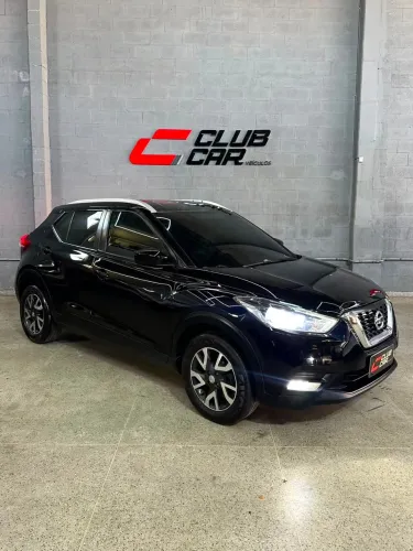 Nissan Kicks S 1.6 16V Flex 5P Aut. 2020