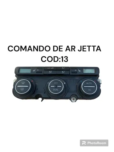Comando de ar jetta