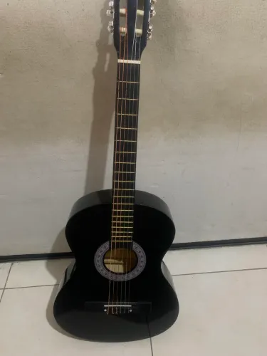 Violão wildman CL-1 ( acompanha capa)