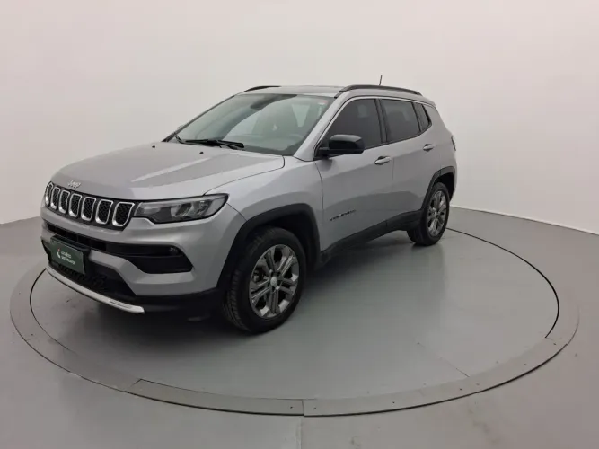 Jeep Compass Long. T270 1.3 TB 4X2 Flex AUT 2023