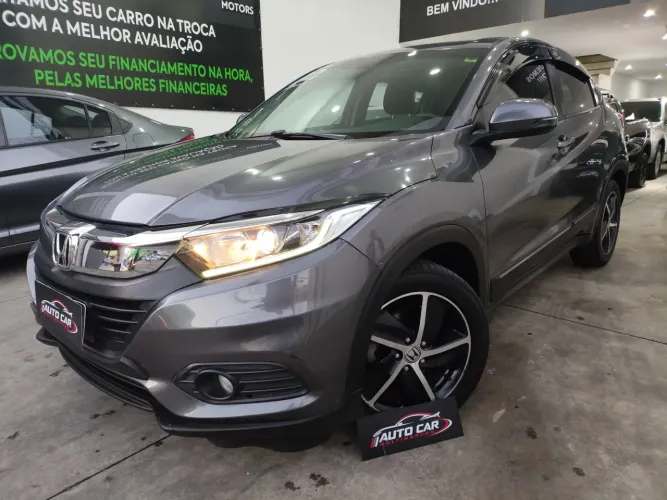 Honda HR-V LX 1.8 Flexone 16V 5P Aut. 2021