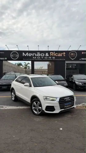 Audi Q3 1.4 TFSI/TFSI Flex S-tronic 5P 2016
