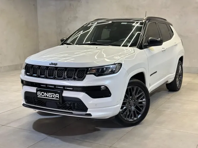 Jeep Compass S T270 1.3 TB 4X2 Flex AUT 2024