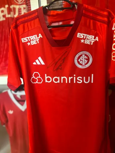 Camisa do Internacional adidas Alario