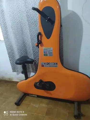 Aerobike vende-se