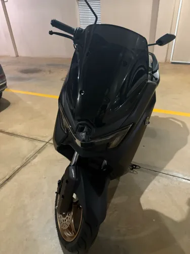 Yamaha NMAX Connected 160 ABS