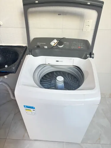 Vendo máquina de lavar 13 kg