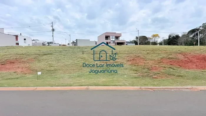 Terreno à venda, 261 m² por R$ 250.000,00 - Residencial Alto do São Pedro - Jaguariúna/SP