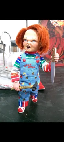 Boneco figura Chucky neca toys original lacrado