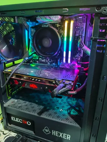 PC GAMER AMD
