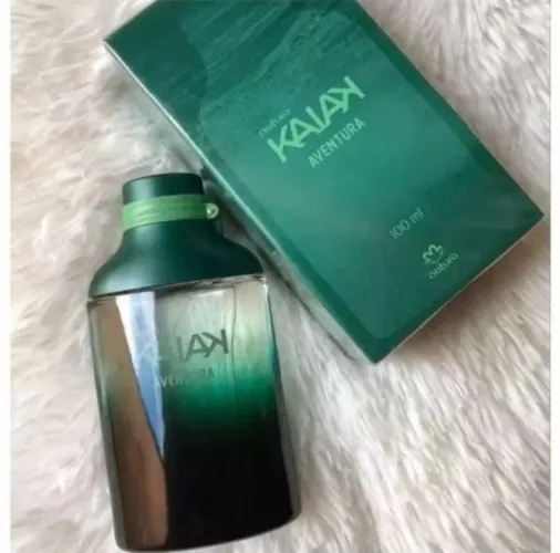 Deo colônia Kaiak Ventura masculino 