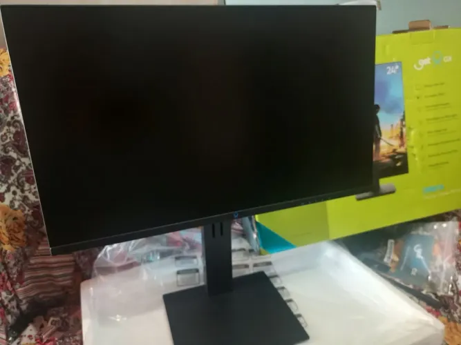 monitor gamer ips 24" 165hz full hd órbita ox