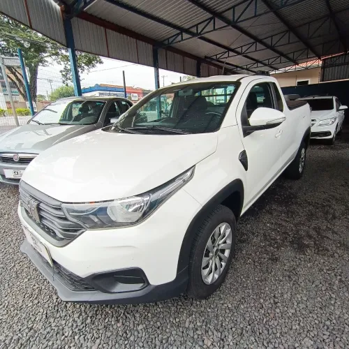 Fiat Strada Freedom 1.3 Flex 8V CS Plus 2023