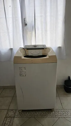 DOAÇÃO RETIRADA Máquina de lavar Brastemp Ative 11kg