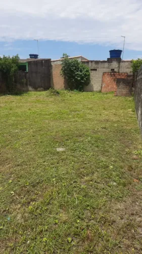 Terreno para Venda em Itanhaém, Bopiranga