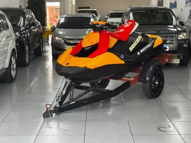 Jet Sky Seadoo Spark 2022