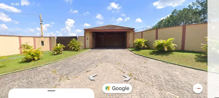 Terreno para chácara em condomínio, Estrada Lindolpho Silva Barros, Éden, Sorocaba-SP