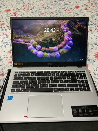 Notebook Acer Aspire