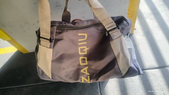 Mochila Fem , academia