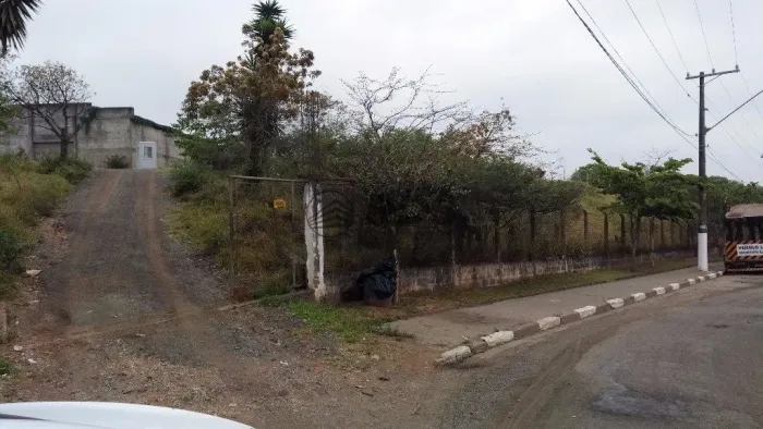 Terreno Industrial.