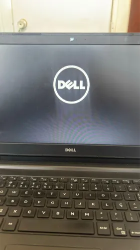 Notebook Dell