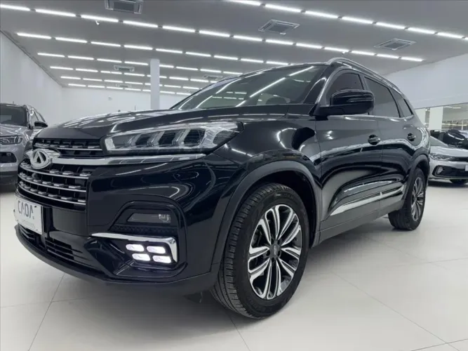 Chery Tiggo 8 TXS 1.6 Turbo Tgdi AUT 2024